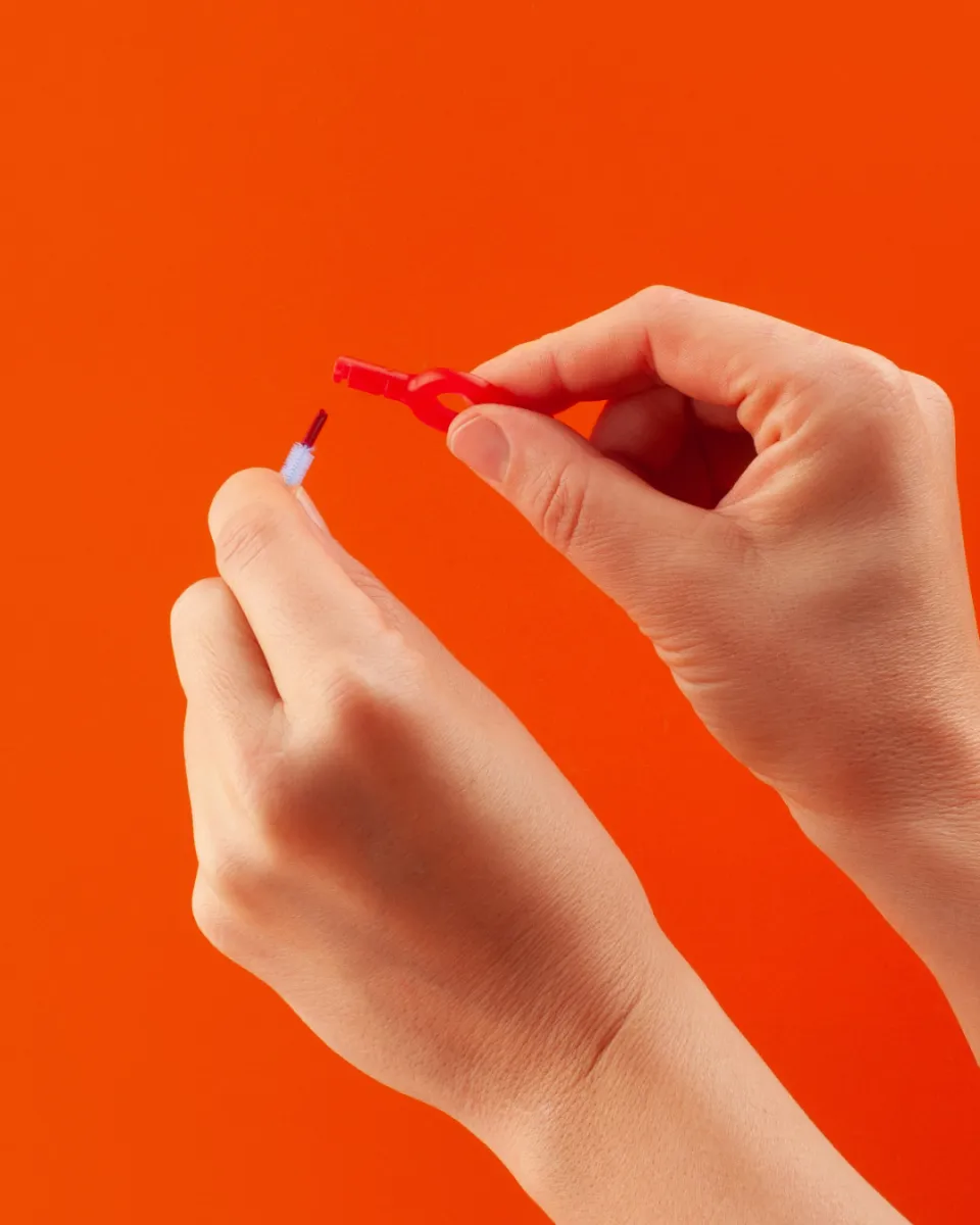 Interdental brush set: 405 Perio Start  | CURAPROX