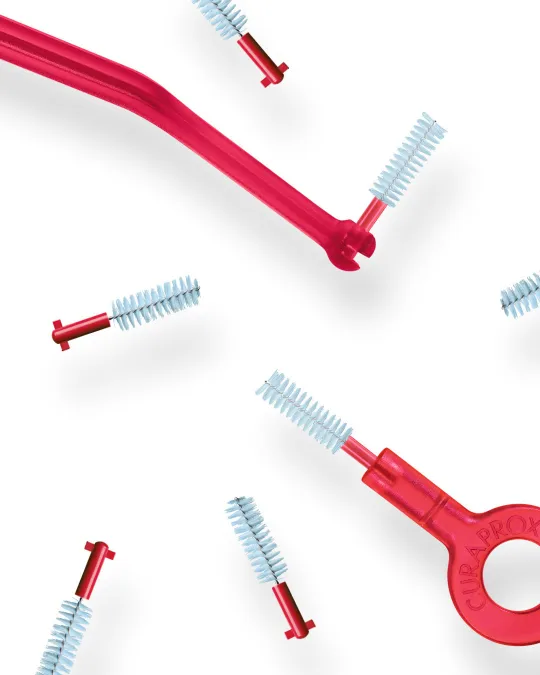 Interdental brush set: 405 Perio Start  | CURAPROX