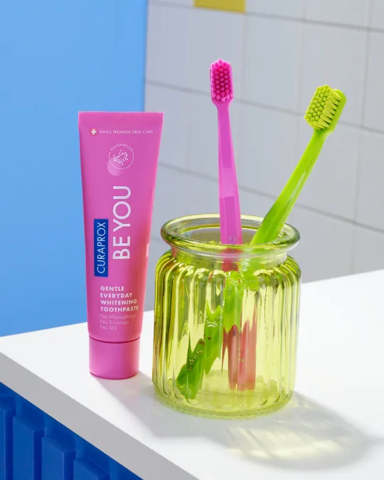 Be You Watermelon Toothpaste