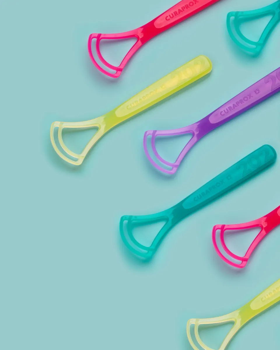 Tongue Cleaner – Single Bladed