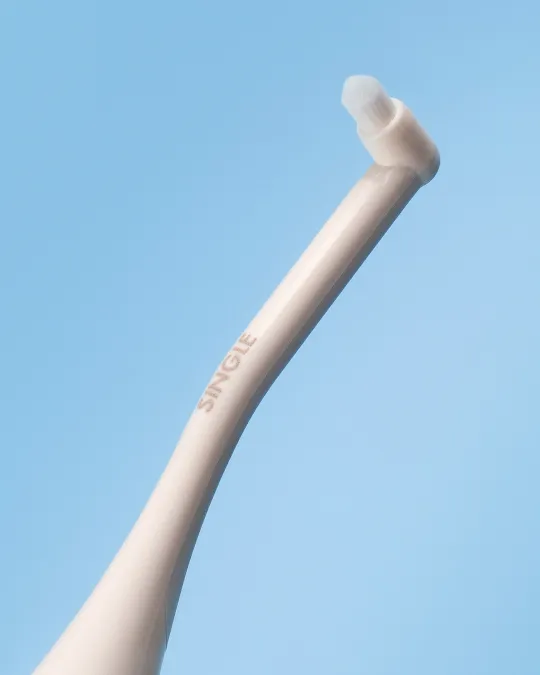 Single Hydrosonic Pro Brush Head