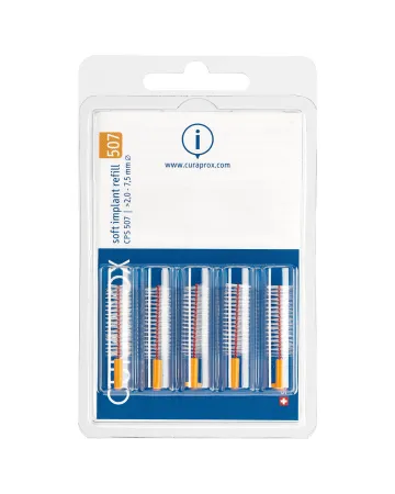 Refill Pack CPS 507 Soft Implant